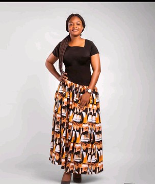 Long dress for women