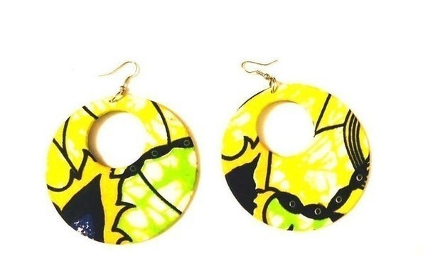 Boucles d'oreille BO BOATENG
