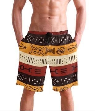 Men Beach's Shorts - Annika