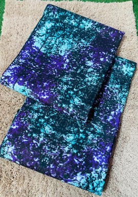 Ankara Wax Fabric 6 yards/African Fashion/ African fabric/ African dress