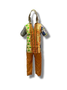 SET BOUBOU WAX AYOMI