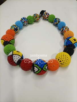 Beaded necklace, Women necklace, Maasai choker, African beaded necklace,Modern necklace