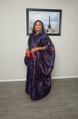 BIIRE BUBU DRESS