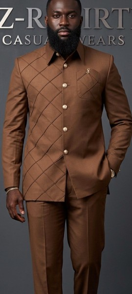 Costume Safari pour homme
