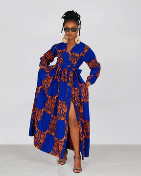 Bekky Maxi Dress