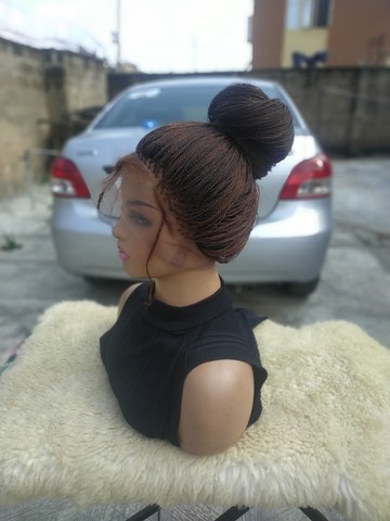 Braids wig,wig for black women, frontal wig,box braids,free shipping