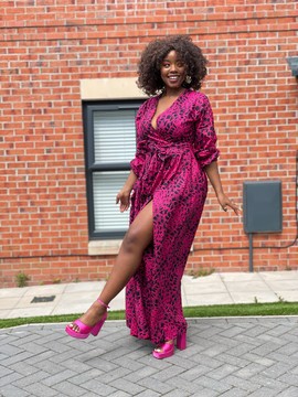 Aurelia Maxi Dress