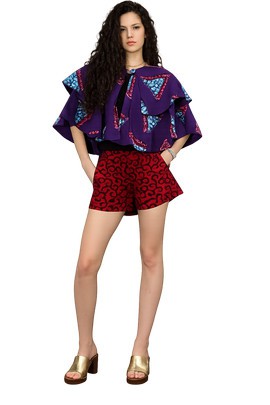 Callista Short -Ankara