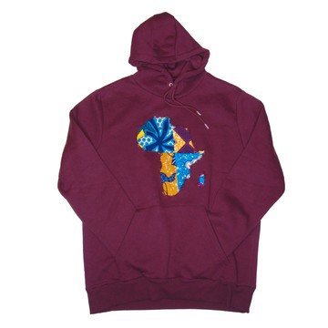 Sweat-shirt -  UNISEXE Wax taille 2XL