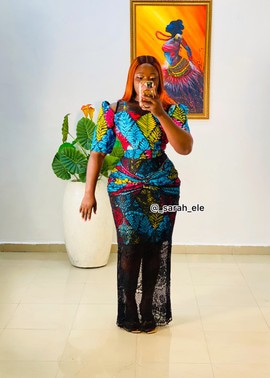 The Enuwa dress
