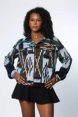 Fern Baule Jacket