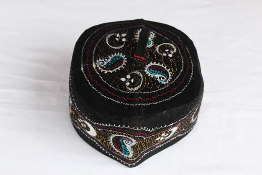 Casquette Kufi, casquette haoussa, chapeau Fulani, chapeau pour homme africain, casquette africaine, chapeaux de mariage africain, Fila