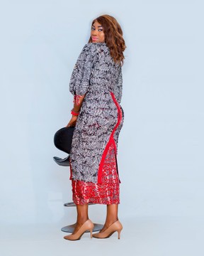 Yetty Dress