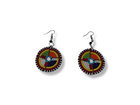 BOUCLE D'OREILLE zokou