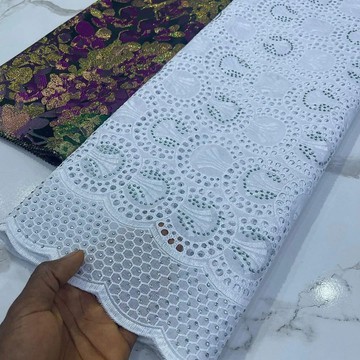 Sample lace, fabric for wedding, lace for wedding dress, lace   (5 yards )
