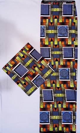 TISSU D’ARTISANAT - TM0030