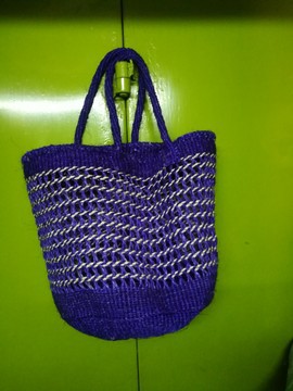 African Shopping bags