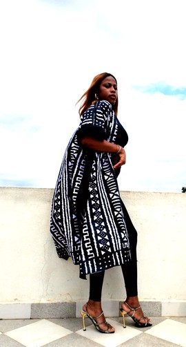 Cape caftan