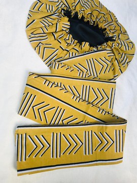Headwrap / scarf