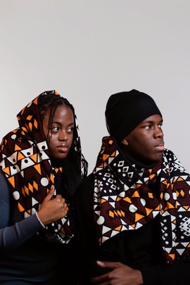 Unisex Snood/Infinity Scarf| Unisex Ankara Snood| Ankara Scarf| Gifts For Her| Gifts For Him