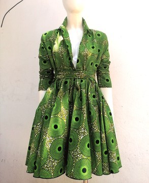 vintage dress bf