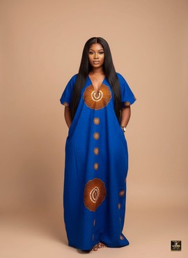 Caftan maxi Dasola