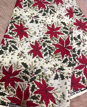 Ankara Wax Fabric 6 yards/African Fashion/ African fabric/ African dress