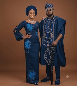Couples wear