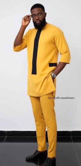 Men's kaftan