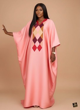 Kaftan maxi Kikelomo