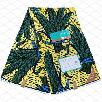 Ankara Wax Fabric 6 yards/African Fashion/ African fabric/ African dress
