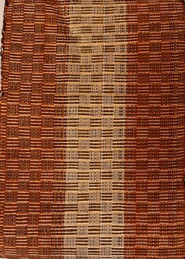Woven fabric Nigeria 18 cm / 1m OMILA