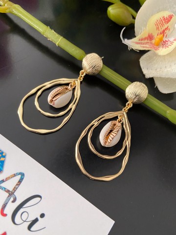 Beautiful “May” earrings