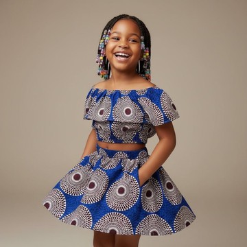 Ensemble en cire MBEMA (2-12 ans)