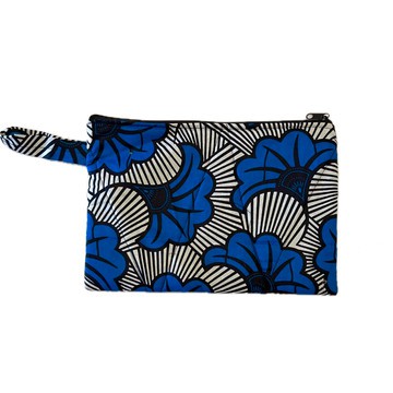 African Colorful Tribal Print Padded iPad/Tablet Carrying Case