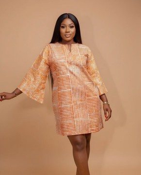 Buy African 2 pieces sets | Ankara and Kente clothing - ANKA
