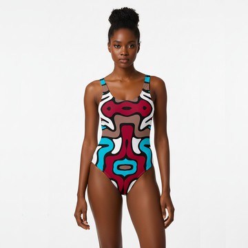 Maillot de bain une pièce Tomodachi | MA
