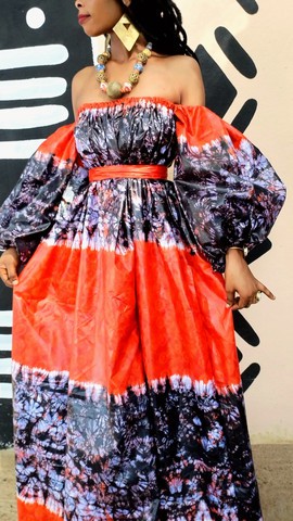 Sacha dress