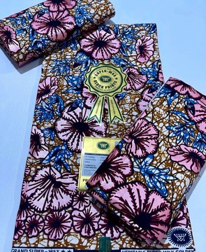 Grand Super wax Vlisco/Ankara wax/ Ankara Print