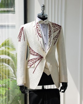 The Altered 3 Suit