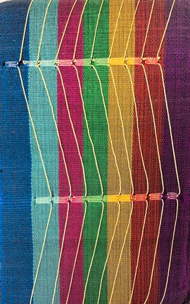 Woven fabric Nigeria 20 cm / 1m WEMIOLA