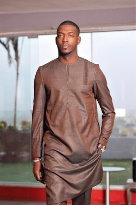 African costume