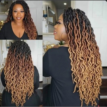 Gypsy Locs 24” (pack of 4)