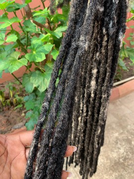 Synthetic dreads locs For Black Women