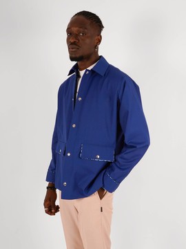 Veste à liseré Cotonou
