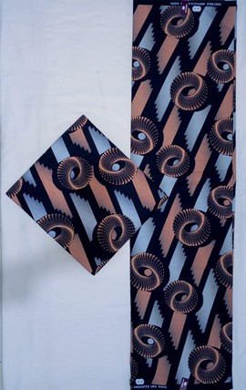 TISSU D’ARTISANAT- TM0290