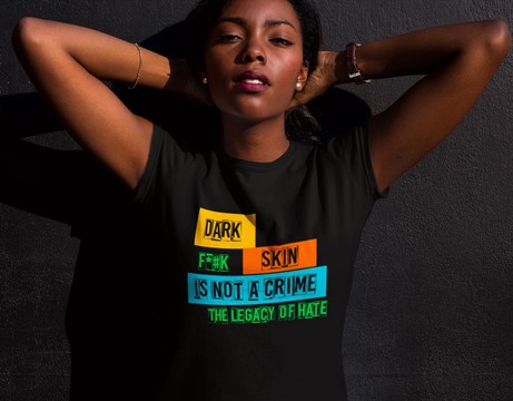 DARK SKIN T-SHIRT
