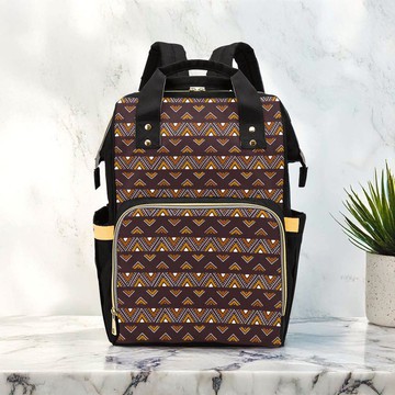 Traditional Backpack | Boho Fashion | Diaper Bag