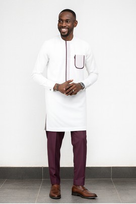 African kaftan