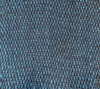 TISSU WAX PLISSE  ARTISANALEMENT   SILVIO